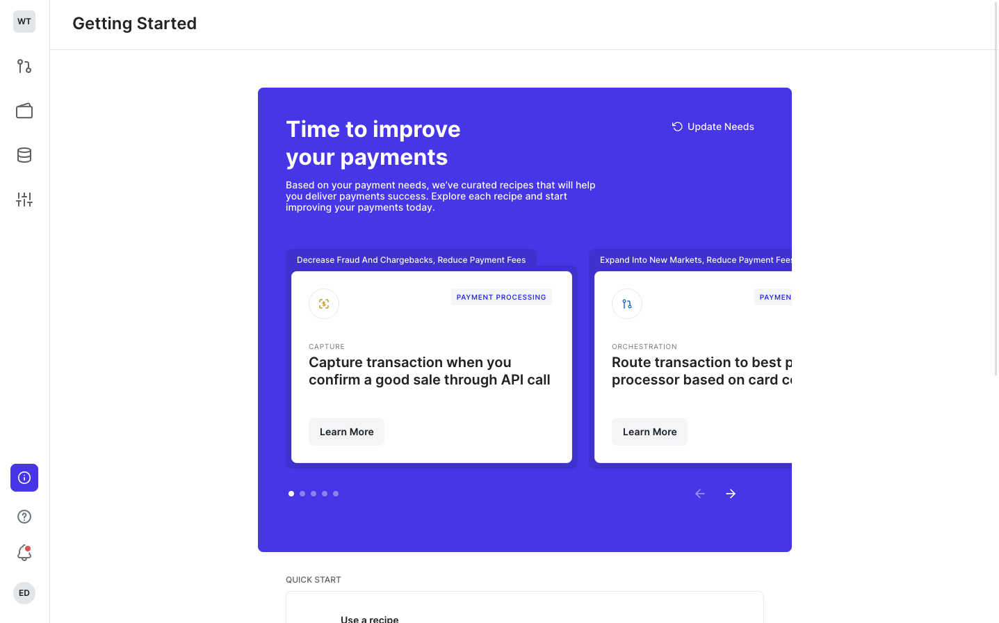 Step 5 automation directory
