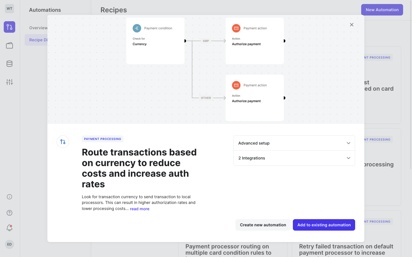 Step 5 automation preview